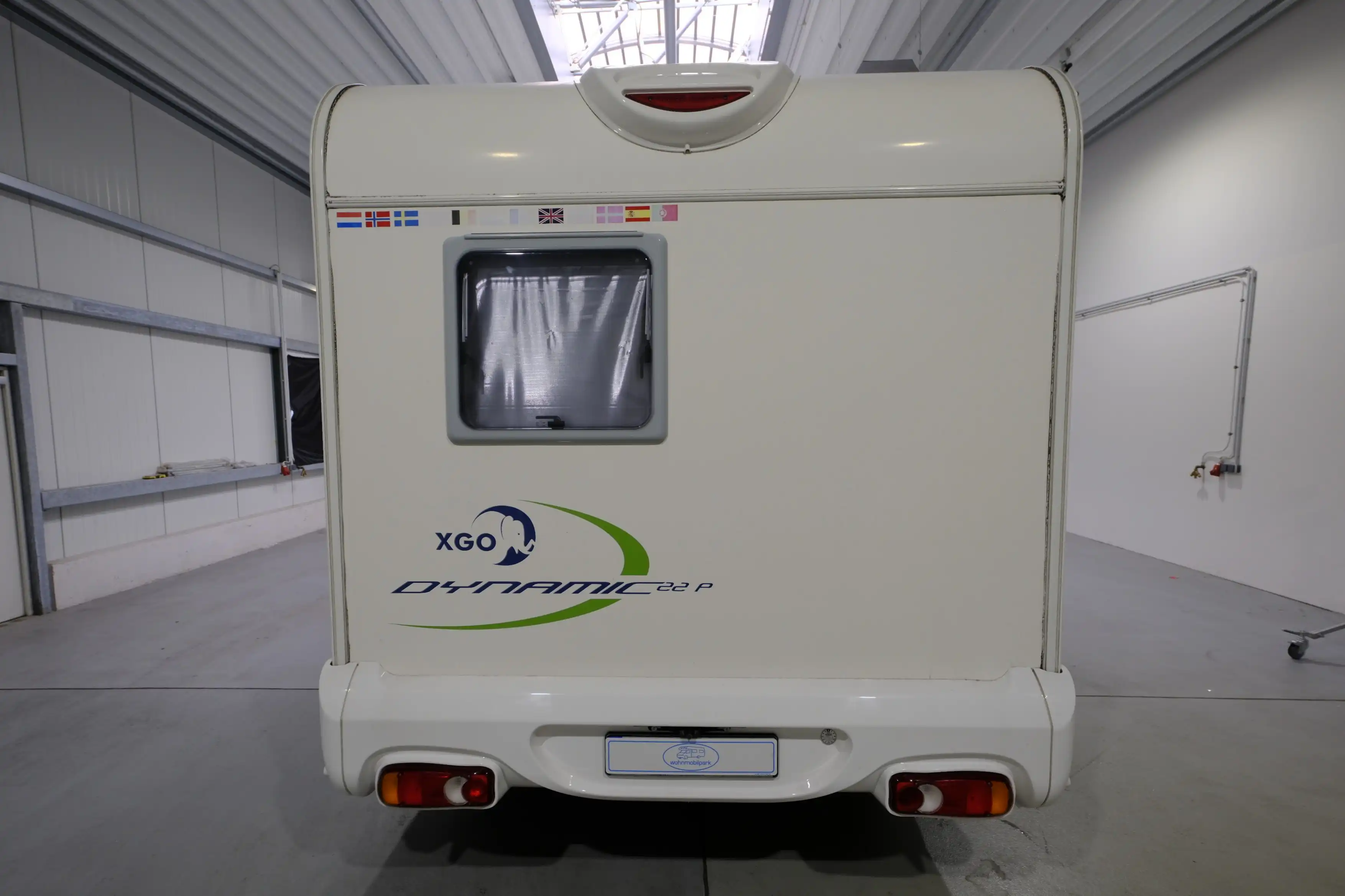 XGO Dynamic 22 P